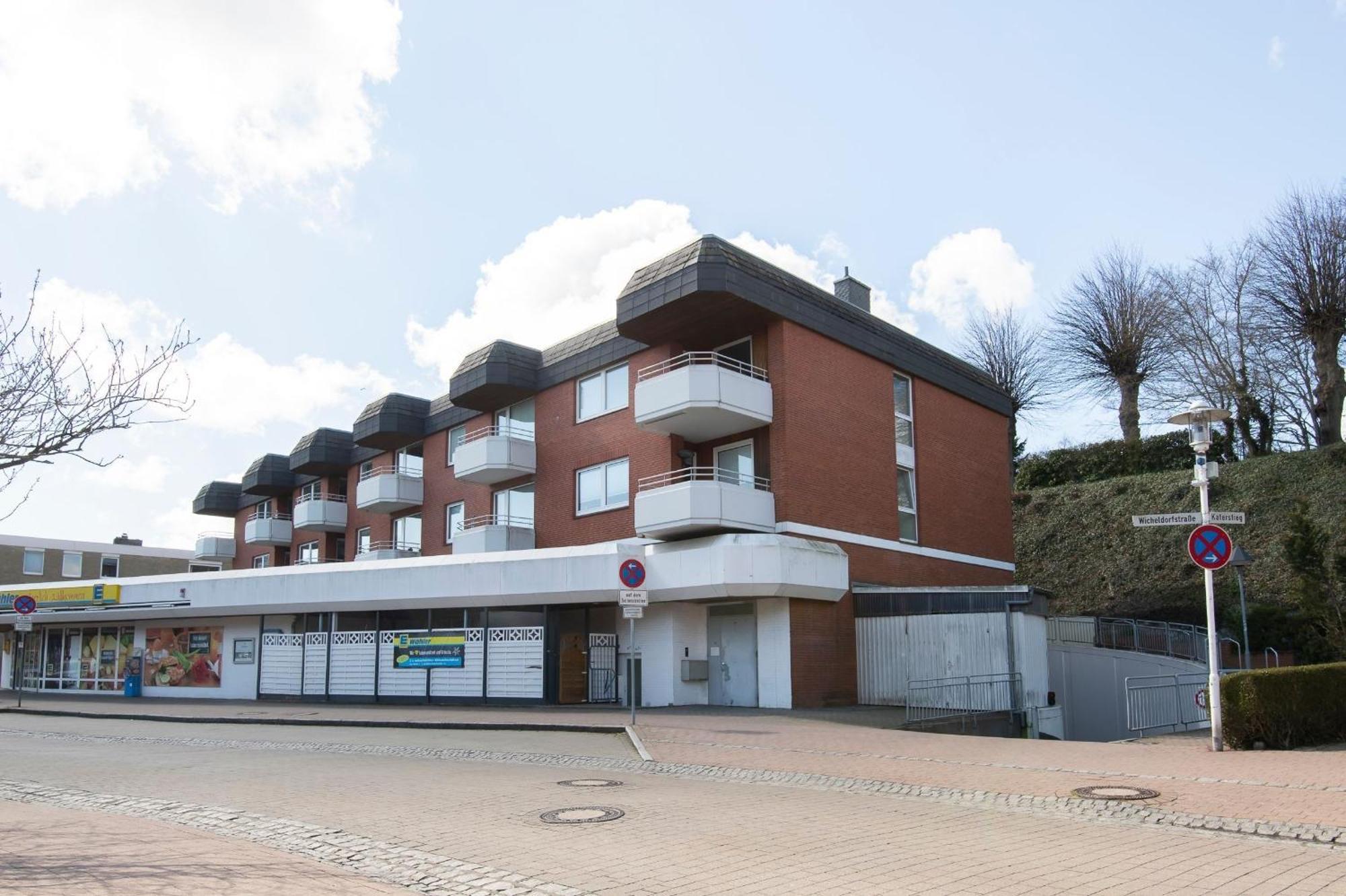 Haus Meeresgruss Sunshine Groemitz Exterior photo